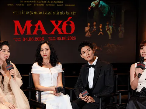 Dàn diễn viên Ma Xó: Người làm thợ hồ không lương, người tháo sụn mũi, người suýt hỏng mắt vì hóa trang