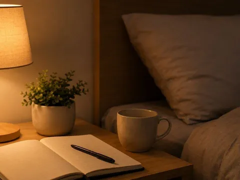 Điều nhiều người thành công làm trước khi ngủ: Thói quen nhỏ tạo khác biệt lớn