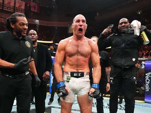 Sean Strickland khẳng định bị cấm cửa khỏi sự kiện UFC tại Nhà Trắng vì vạ miệng