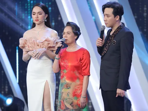 Hương Giang phản ứng gây chú ý khi mẹ giục lấy chồng