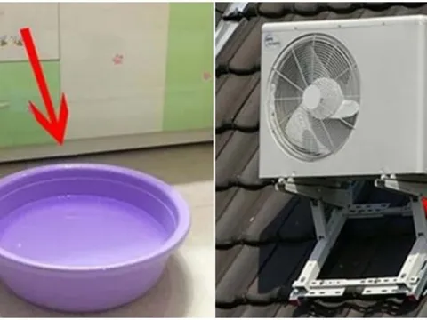 4 thứ nên để trong phòng khi bật điều hòa xuyên đêm