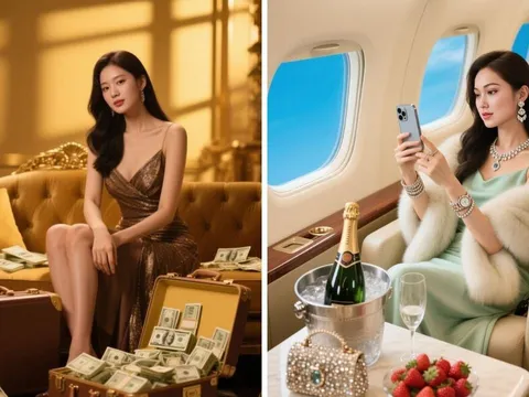 Người sinh vào 4 ngày Âm lịch này là "con cưng" Thần tài: Tiền bạc tiêu không xuể, giàu có hơn người
