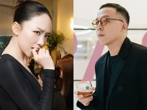 Tóc Tiên nói gi khi bị nghi lợi dụng Touliver để chiêu trò PR