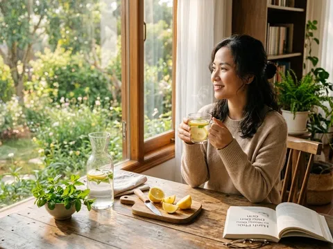 Uống nước chanh sáng sớm: 5 nhóm người nên cân nhắc, nhiều người vẫn chưa biết