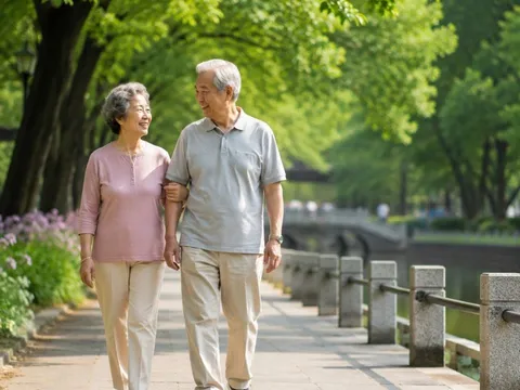 Về già, ai buông bỏ được càng sớm 3 điều này thì càng an yên, vui khỏe