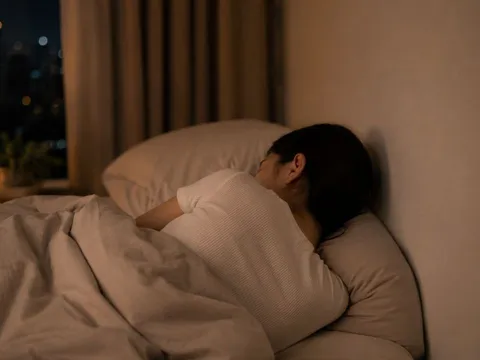 Vì sao nhiều người thích nằm ngủ sát tường? Thói quen này tiết lộ điều gì?