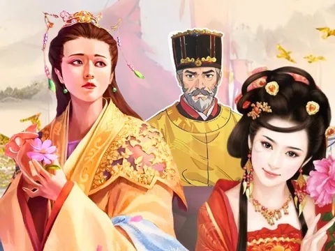 Ba người con gái của vua Trần Cảnh: Có người nổi tiếng xinh đẹp, lấy tướng giặc đổi “cơ hội”, có công lớn trong sử Việt?