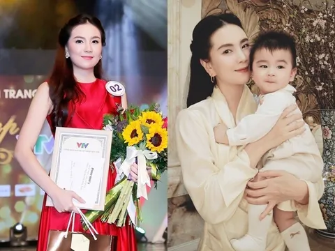 Nữ MC nổi tiếng của đài VTV dự định mở lớp truyền nghề, có quý tử phát triển vượt trội, khả năng nối nghiệp mẹ