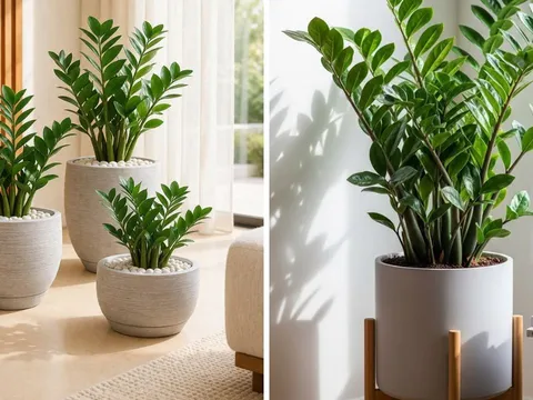 2 mệnh này trồng cây kim tiền là "tiền ra như nước" dễ nợ ngập đầu