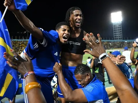 Hồ sơ tuyển Curacao tại World Cup 2026: Quốc gia nhỏ bé nhất lịch sử giải