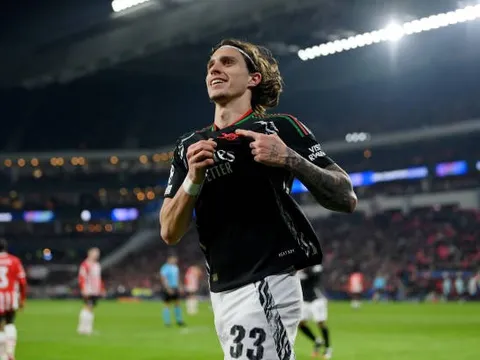 Romano xác nhận Real Madrid nhắm Calafiori