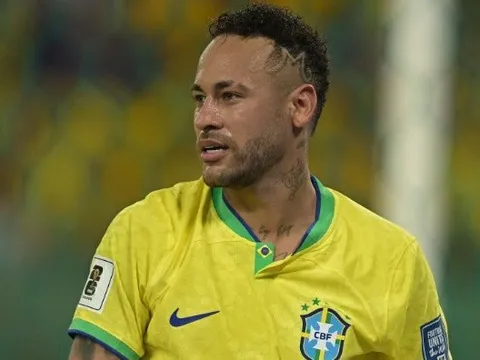 Neymar chấn thương, lỡ trận giao hữu cuối cùng trước World Cup