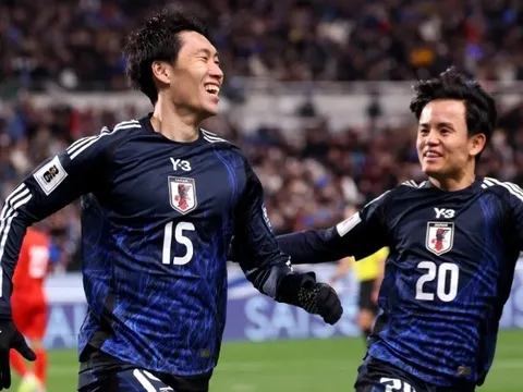 Hồ sơ tuyển Nhật Bản tại World Cup 2026: Từ kẻ sống sót đến tham vọng ngôi vương