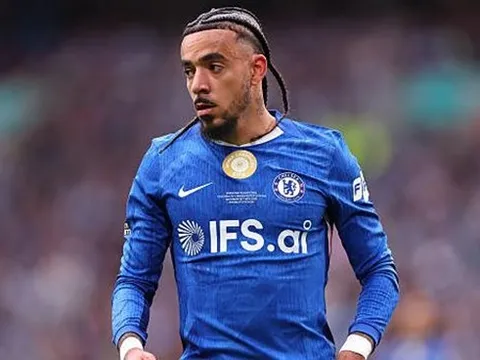 Malo Gusto là món hời Man City không nên bỏ lỡ