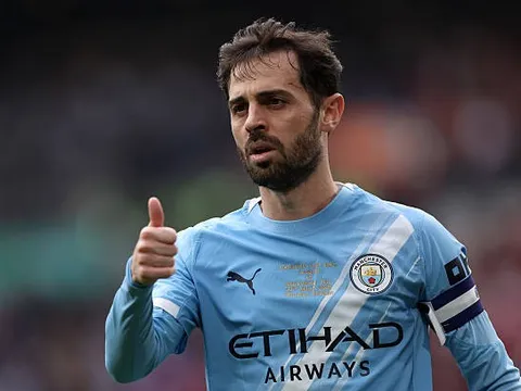 Romano xác nhận Bernardo Silva thay đổi kế hoạch cho tương lai