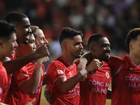 CAHN nhận loạt giải thưởng trước vòng cuối V.League