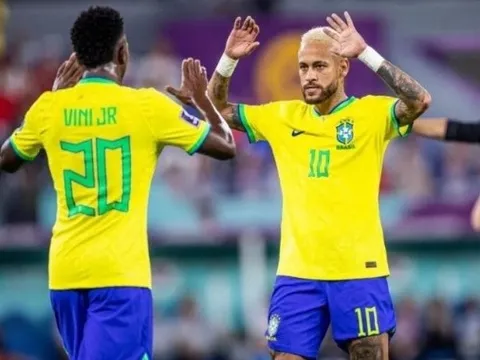 Bao giờ Vinicius Junior mới được người Brazil công nhận như Neymar?