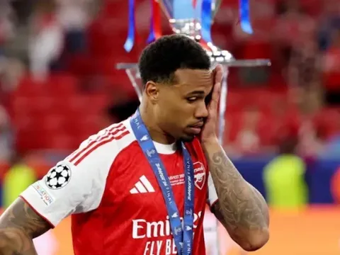 Marquinhos hé lộ lời nhắn nhủ dành cho Gabriel Magalhaes