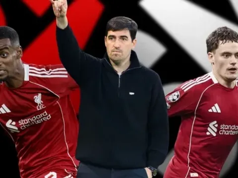 Diện mạo mới của Liverpool thời Andoni Iraola sẽ ra sao?