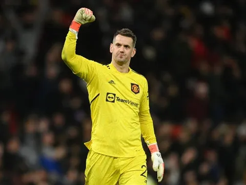 Toan tính của Man Utd đằng sau bản hợp đồng với Tom Heaton