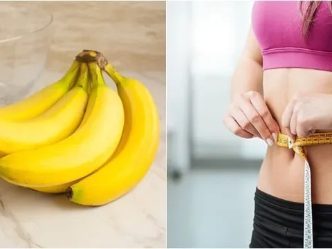 3 khung giờ ăn chuối giúp đốt cháy mỡ thừa giảm cân thần tốc