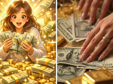 3 khung giờ sinh Âm lịch của người được dự báo cuộc sống giàu có, không lo thiếu tiền