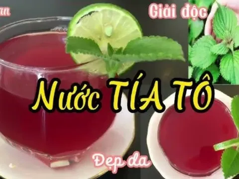 4 loại nước uống giảm cân nhanh: Ai không biết quá đáng tiếc