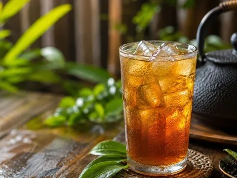 6 lưu ý cho người hay uống trà đá cần biết