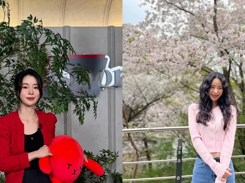 "Ác nữ" Lim Ji Yeon ghi điểm với phong cách đời thường thanh lịch, bí quyết mặc đẹp giúp vóc dáng thêm cao ráo
