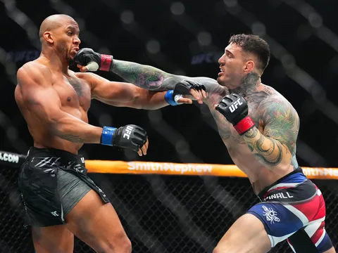 Tom Aspinall đối mặt ngã rẽ: Trả thù Ciryl Gane hay đại chiến với Alex Pereira?