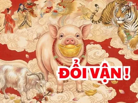 10 ngày tới vận mệnh đảo chiều: 4 con giáp có núi Vàng núi Bạc trong nhà