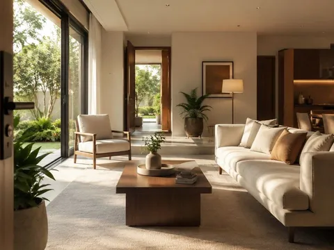Khách tới nhà rất hay chú ý tới chi tiết này, muốn tăng thiện cảm gia chủ hãy chú ý
