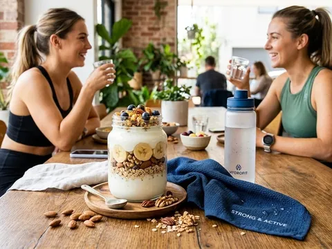 Không phải ai cũng biết: Đây là thời điểm ăn sữa chua mang lại nhiều lợi ích hơn