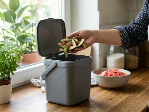 Nhiều người bỏ vỏ dưa hấu mà không biết còn có thể tận dụng theo 3 cách này
