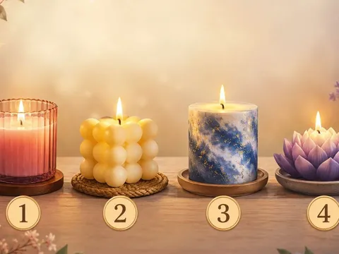 Quiz: Chọn 1 ngọn nến, khám phá điểm mạnh tiềm ẩn của bạn