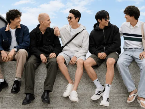 Mặc gì để vừa chill lại vừa ngầu? Gợi ý cách lên đồ đơn giản cho nam giới