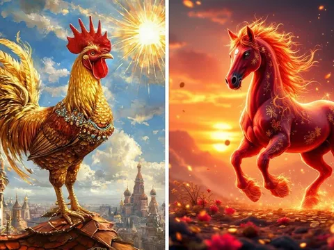 Thứ Bảy, Chủ Nhật (6-7/6): 3 tuổi Trúng Số Liên Tục, Giàu Có Lẫy Lừng, nhất là số 2