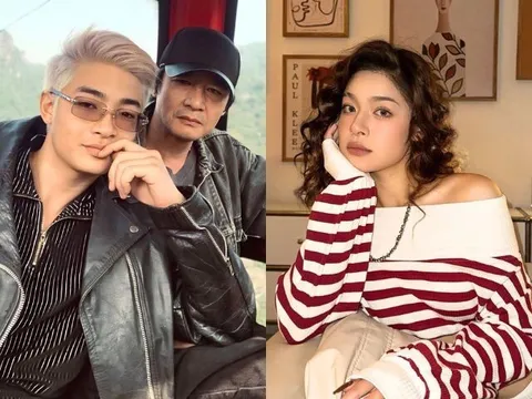 2 con của NSƯT Võ Hoài Nam: Quý tử được khen “hơn cha”, ái nữ xinh như hoa khiến Hồ Ngọc Hà thừa nhận “đúng gu”