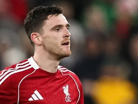 Andy Robertson sẽ là thủ lĩnh tinh thần mới tại Tottenham