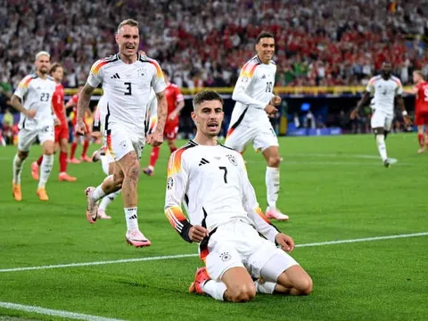 Havertz lọt top ứng viên Vua phá lưới World Cup 2026