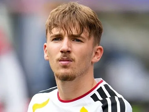 Assan Ouedraogo thay thế Lennart Karl dự World Cup 2026