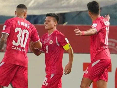 Công an Hà Nội rơi vào bảng khó tại Shopee Cup 2026/27