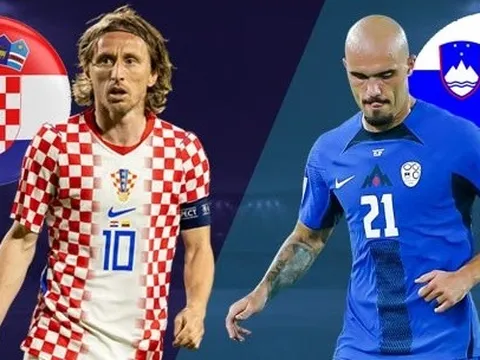 Soi trận Croatia vs Slovenia: Quyết thắng lấy đà cho World Cup 2026