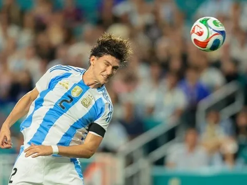 Leonardo Balerdi của Argentina lỡ hẹn World Cup vì chấn thương