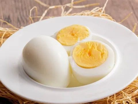 3 khung giờ ăn trứng luộc giúp bạn giảm cân nhanh, đốt cháy mỡ thừa thần tốc