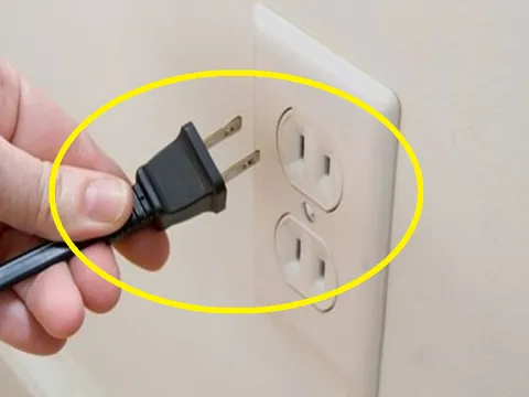 5 thiết bị ngốn điện hơn điều hòa dùng xong nhớ rút phích cắm ra