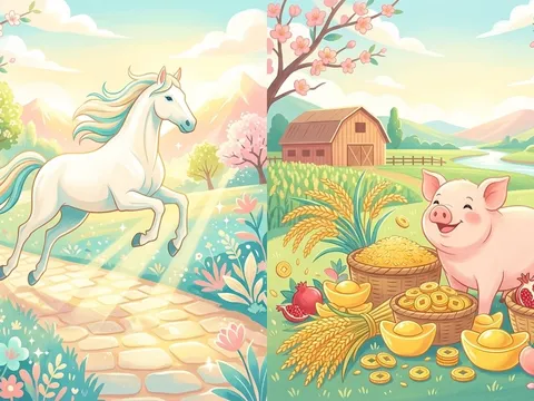 Càng về cuối tháng: 4 con giáp tài lộc dần tăng, cơ hội kiếm tiền xuất hiện
