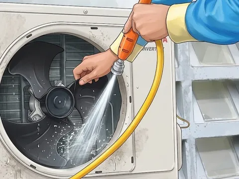 Cục nóng điều hòa kêu to như "xay lúa": Làm đúng 1 mẹo này máy êm ru, khỏi tốn tiền thợ