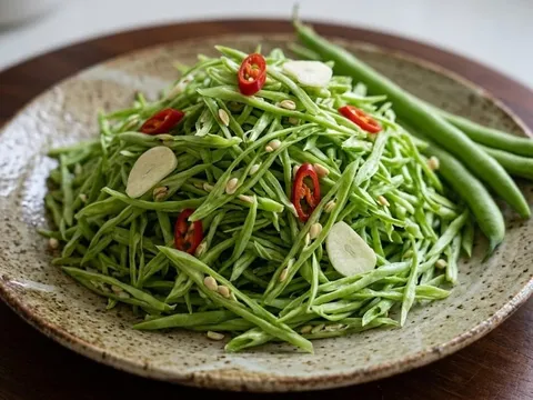 Gặp 4 loại rau "vàng" này ngoài chợ nhớ mua ngay: Giải nhiệt mùa hè, tốt gấp vạn lần thịt