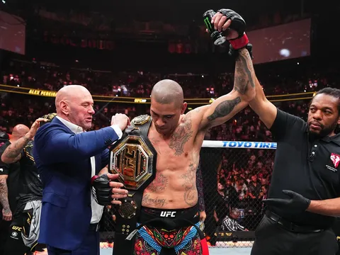 Dana White: Alex Pereira có thể phế truất vị thế GOAT của Jon Jones tại sự kiện UFC White House